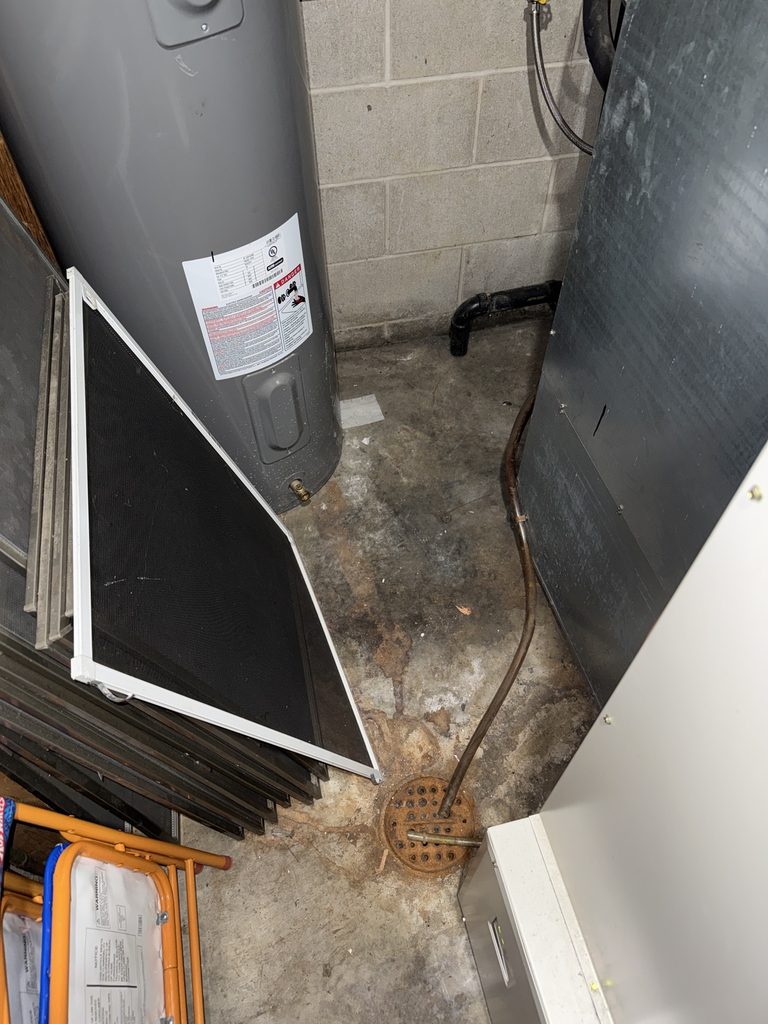 flushing your water heater